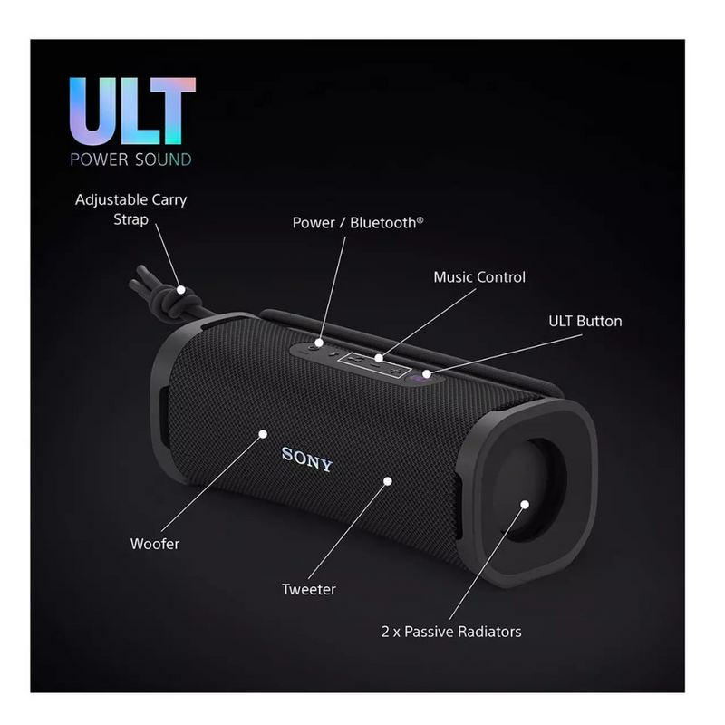 Sony ULT FIELD 1 Wireless Bluetooth Portable Speaker Digiland Outlet Store