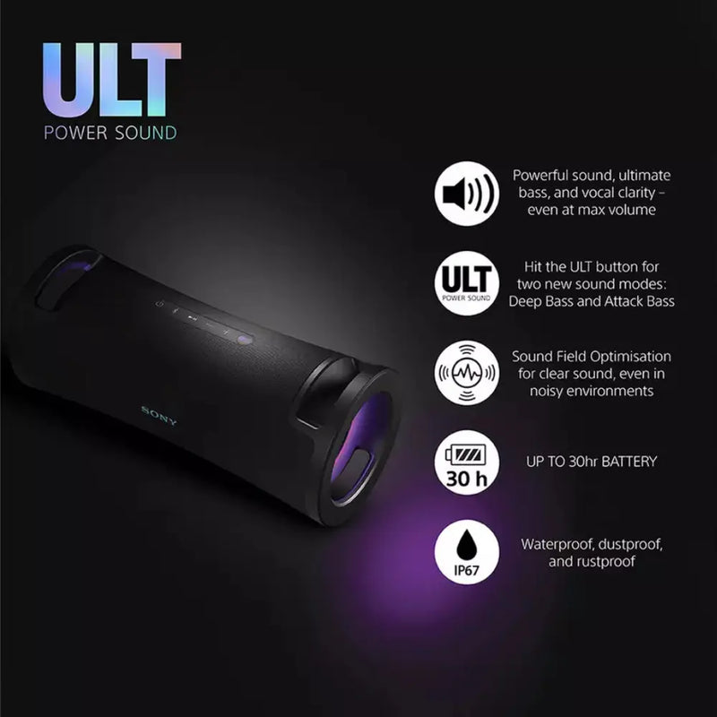 Sony ULT Field 7 Bluetooth Portable Party Speaker