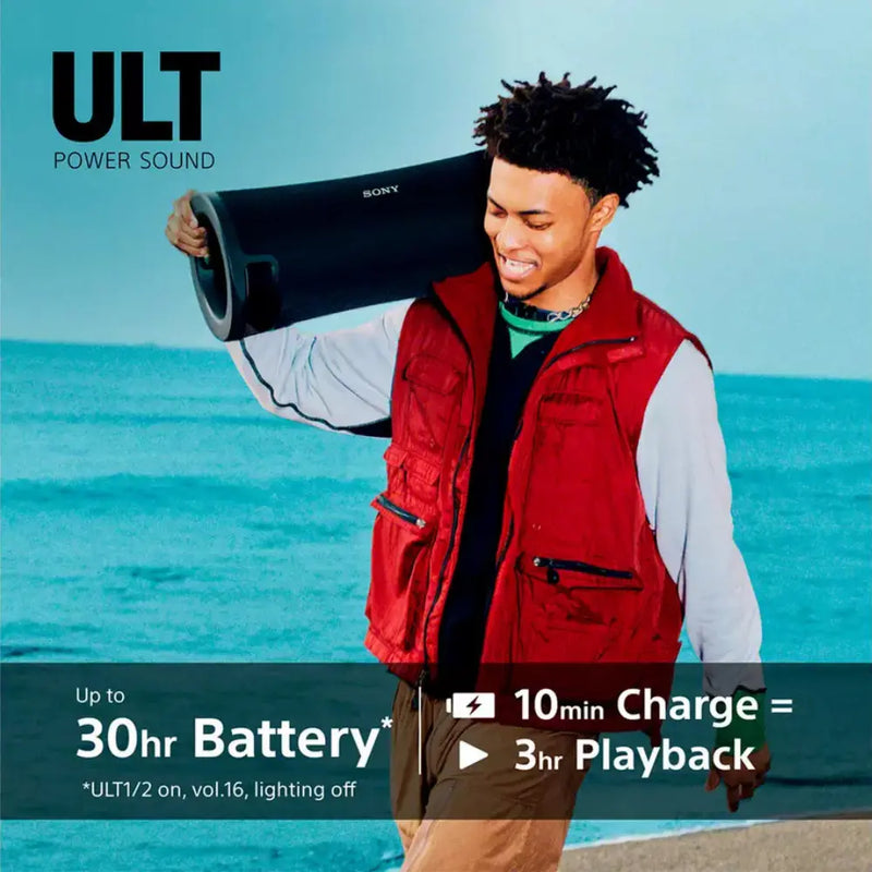Sony ULT Field 7 Bluetooth Portable Party Speaker