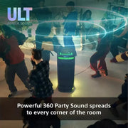 Sony ULT Tower 10 Bluetooth Party Speaker Digiland Outlet Store