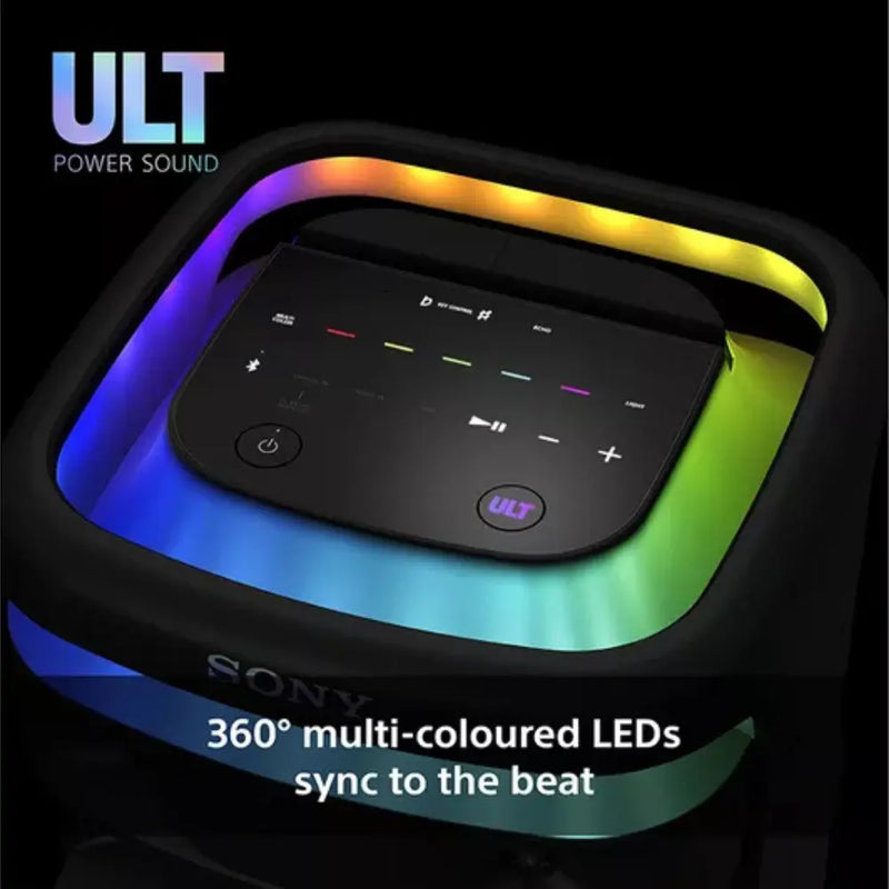 Sony ULT Tower 10 Bluetooth Party Speaker Digiland Outlet Store