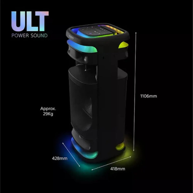 Sony ULT Tower 10 Bluetooth Party Speaker Digiland Outlet Store