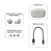 Sony WF-1000XM4 True Wireless Noise-Cancelling Headphones Digiland Outlet Store