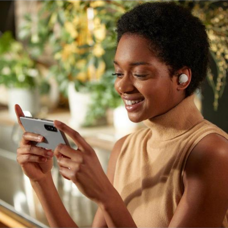 Sony WF-1000XM4 True Wireless Noise-Cancelling Headphones Digiland Outlet Store