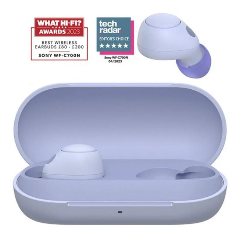 Sony WF-C700N True Wireless Noise Cancelling Earbuds Digiland Outlet Store