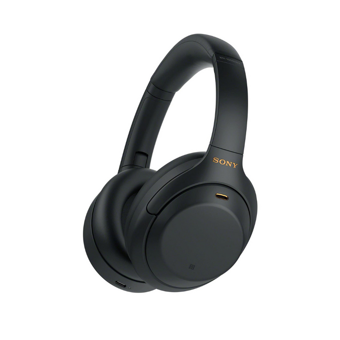 Casque sans fil à réduction de bruit Sony WH-1000XM4