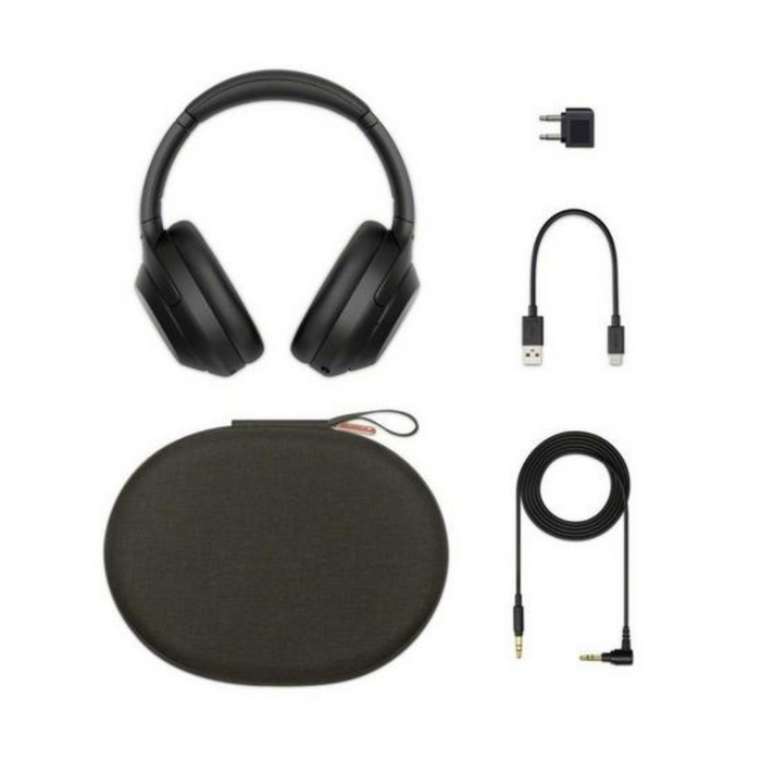 Casque sans fil à réduction de bruit Sony WH-1000XM4