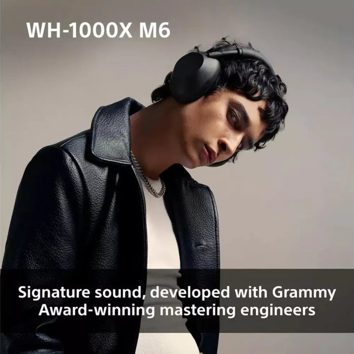 Sony WH1000XM6 Over-Ear Wireless Headphones