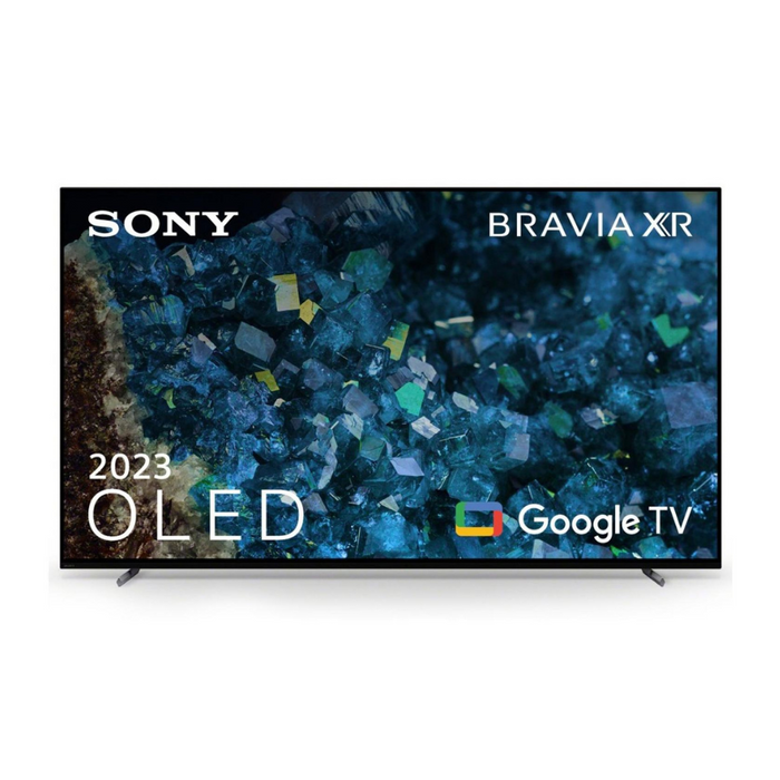 Sony XR55A80LU, 55-inch, 4K HDR, XR OLED, Google TV Digiland Outlet Store