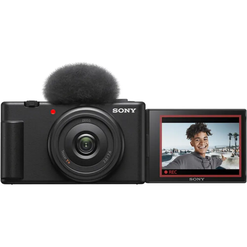 Sony ZV-1F Content Creator's Ultimate Kit