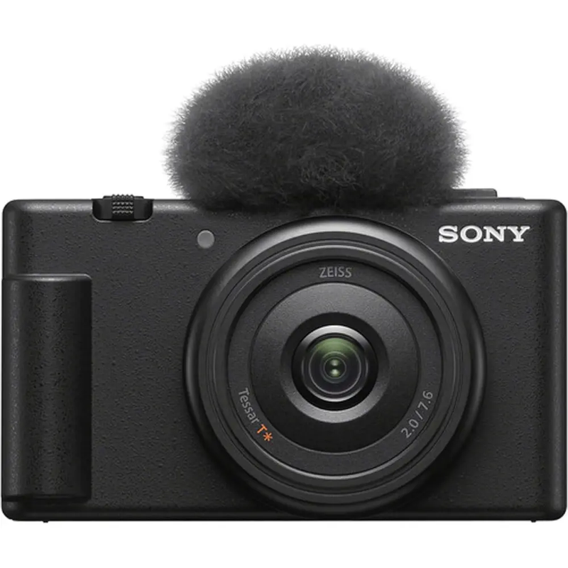 Sony ZV-1F Content Creator's Ultimate Kit