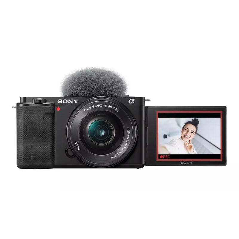 Sony ZV-E10 Mirrorless Vlogging Camera - Body Only Digiland Outlet Store