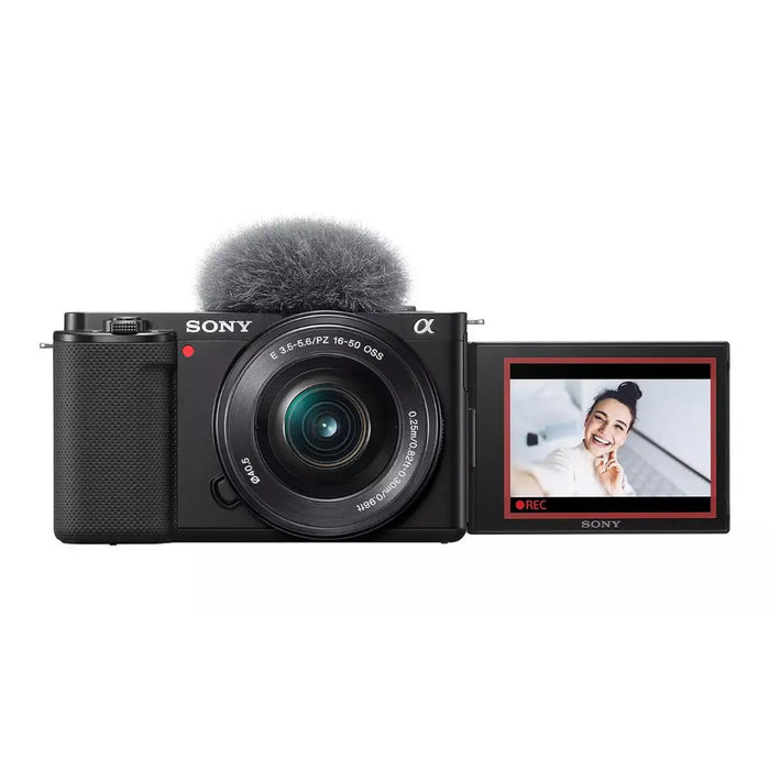 Sony ZV-E10 Mirrorless Vlogging Camera - Body Only Digiland Outlet Store
