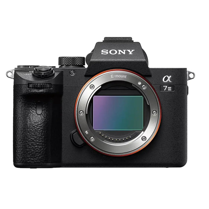 Sony a7 III ILCE-7M3K - digital camera FE 28-70mm OSS lens