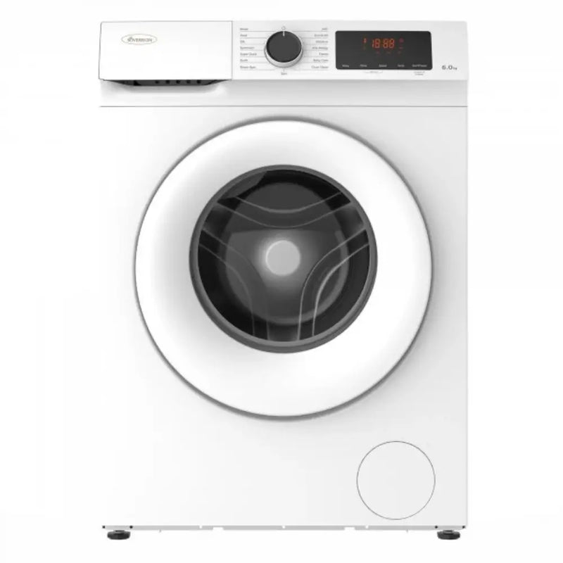 Sovereign WM126W 6kg 1200rpm Washing Machine Digiland Outlet Store