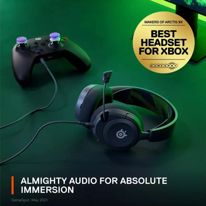 SteelSeries Arctis Nova 1X Xbox,PC,PS5,Switch Gaming Headset Digiland Outlet Store