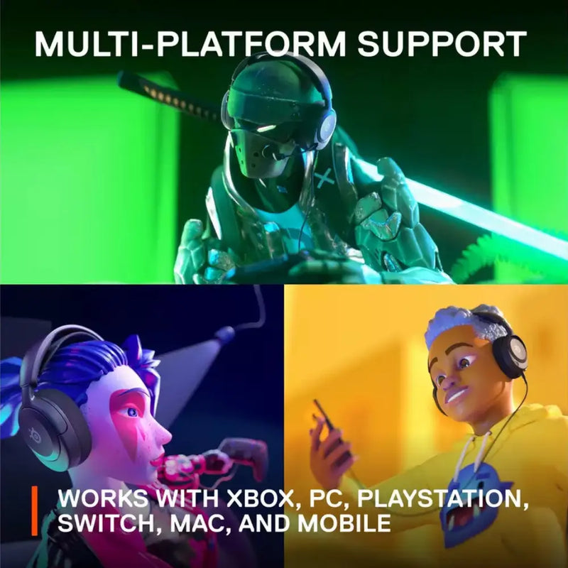 SteelSeries Arctis Nova 1X Xbox,PC,PS5,Switch Gaming Headset Digiland Outlet Store