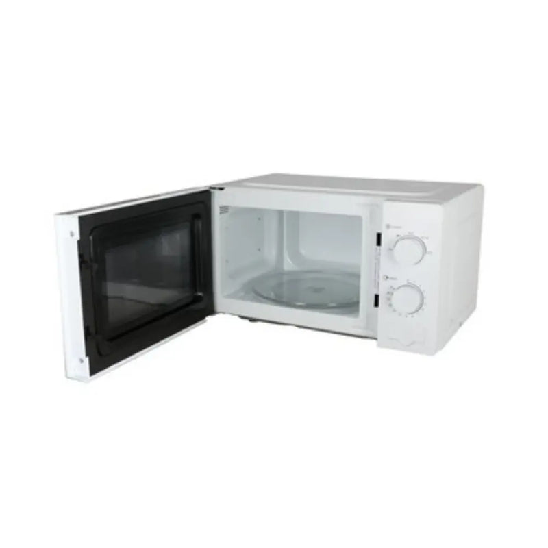Swan SM22170B 20L Manual Microwave 6 Power Levels 700W White