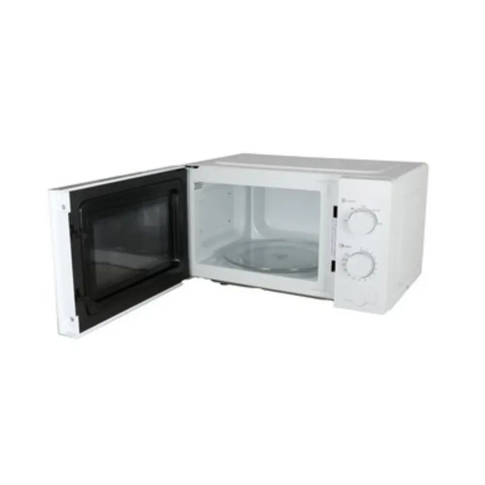 Swan SM22170B 20L Manual Microwave 6 Power Levels 700W White