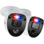 Swann Enforcer SWPRO-1080SLPK2-EU Full HD Add-On Security Cameras - 2 Cameras Digiland Outlet Store