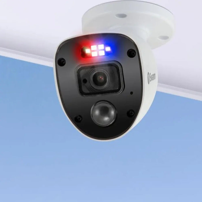 Swann Enforcer SWPRO-1080SLPK2-EU Full HD Add-On Security Cameras - 2 Cameras Digiland Outlet Store