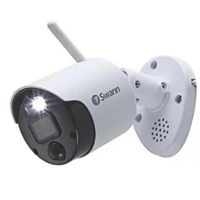 Swann SWNVW-500CAM-EU Full HD 1080p Add-On Outdoor Security Camera Digiland Outlet Store