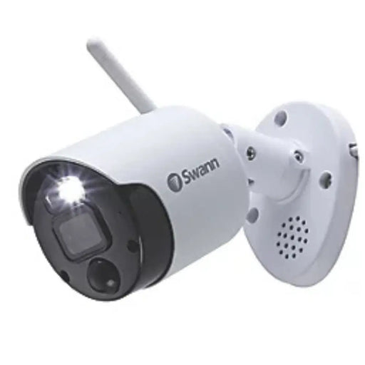 Swann SWNVW-500CAM-EU Full HD 1080p Add-On Outdoor Security Camera Digiland Outlet Store