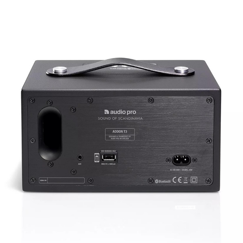 T3+ Wireless Bluetooth Portable Speaker Digiland Outlet Store