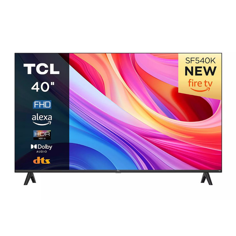 TCL 40SF540K 40-inch Full HD Fire TV Digiland Outlet Store