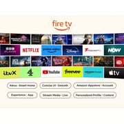 TCL 40SF540K 40-inch Full HD Fire TV Digiland Outlet Store