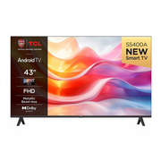 TCL 43S5400AK 43-inch FHD Smart Television with Android TV Digiland Outlet Store