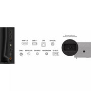 TCL 50PF650K 50" LED 4K HDR Smart Fire TV Digiland Outlet Store