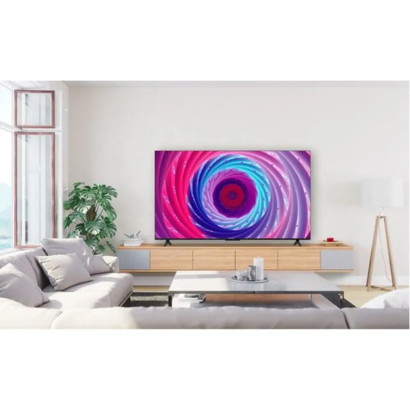 TCL 50RC650K Roku TV 50" Smart 4K Ultra HD HDR QLED TV