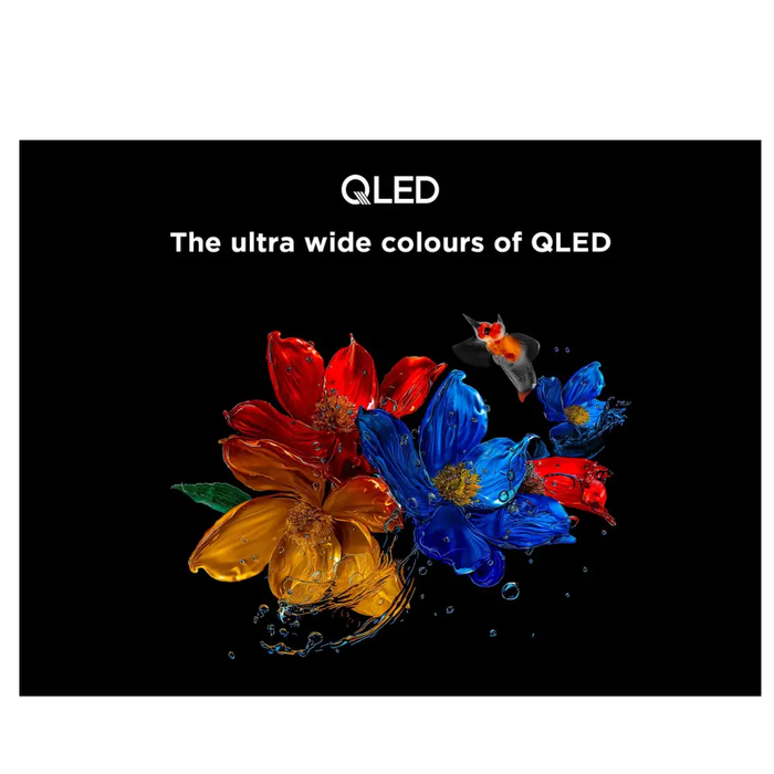 TCL 55 QLED 4K HDR Smart Fire TV with Freely - 55T6C-UK TCL
