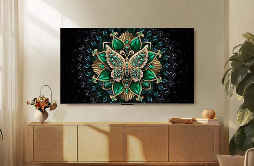 TCL 55C6K-UK 55 inch QD-Mini LED 4K Ultra HD HDR Smart TV TCL