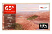 TCL 65A300W NXTVISION 65 inch QLED 4K Ultra HD HDR Smart TV TCL