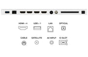 TCL 65A300W NXTVISION 65 inch QLED 4K Ultra HD HDR Smart TV TCL