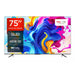 TCL 75C645K, 75 inch, 4K Ultra HD HDR, QLED Smart TV Digiland Outlet Store