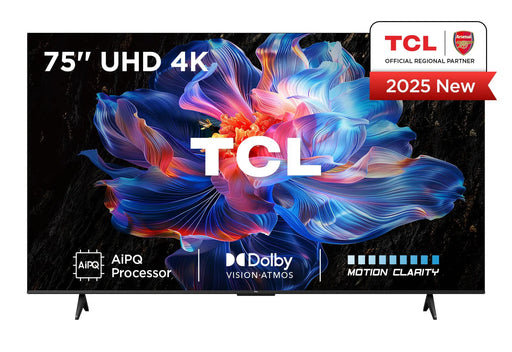 TCL 75V6C-UK 75" 4K LED SMART TV TCL