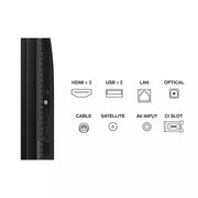 TCL 85C655K, 85 inch, Ultra HD HDR Dolby Vision QLED, 4K Google TV Digiland Outlet Store