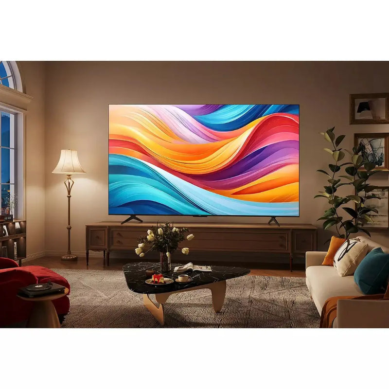 TCL 85C655K, 85 inch, Ultra HD HDR Dolby Vision QLED, 4K Google TV Digiland Outlet Store