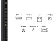 TCL 98C6K-UK 98" 4K MINI LED SMART TV TCL