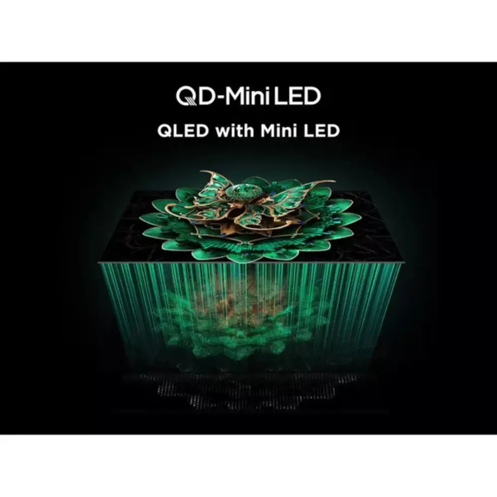 TCL C7K 55" QD-Mini LED 4K HDR Smart Google TV - 55C7K