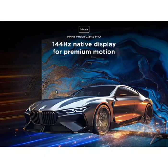 TCL C7K 55" QD-Mini LED 4K HDR Smart Google TV - 55C7K