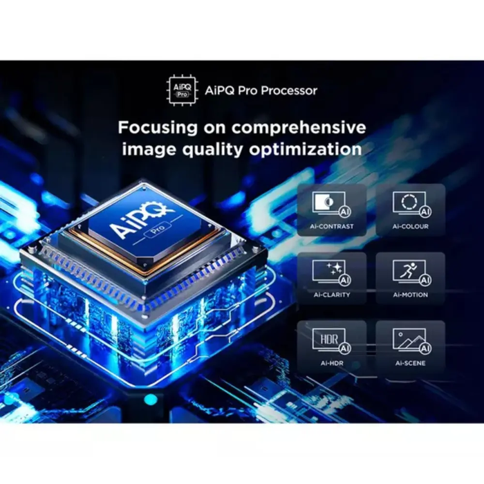 TCL C7K 55" QD-Mini LED 4K HDR Smart Google TV - 55C7K