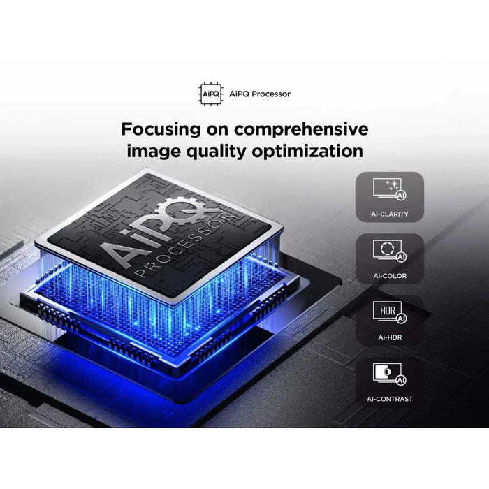 TCL P6K-UK 75 inch Direct LED 4K HDR 10+ Dolby Atmos Smart Google TV