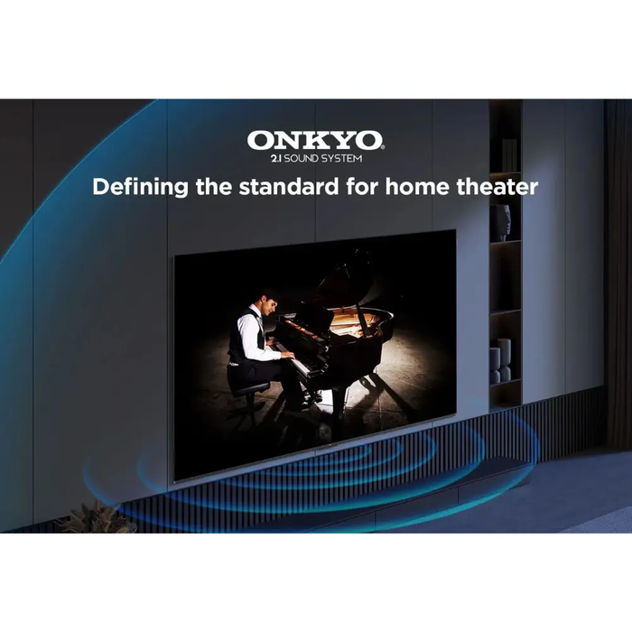 TCL P8K-UK 4K QLED HDR Smart TV, 4K Ultra HD, Google TV with 144Hz Motion Clarity Pro and Onkyo 2.1 sound TCL