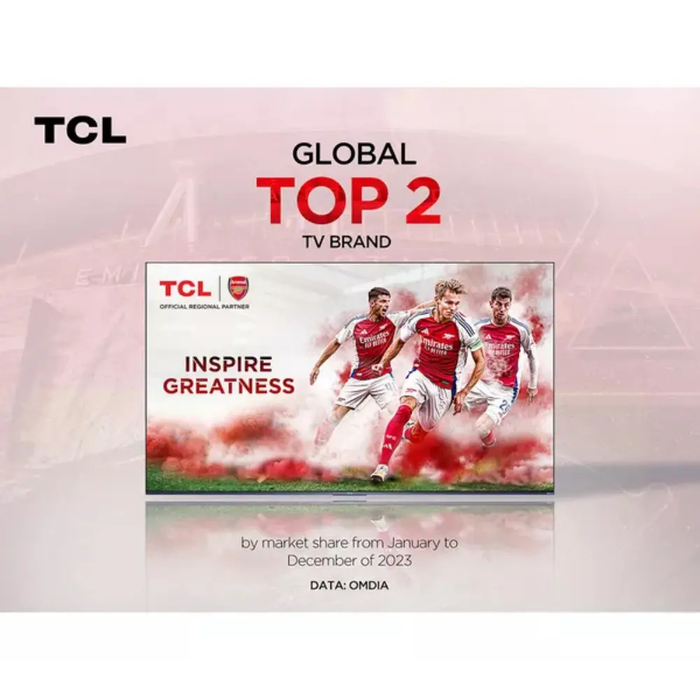 TCL PF650K 65" LED 4K HDR Smart Fire TV with Freely - 65PF650K