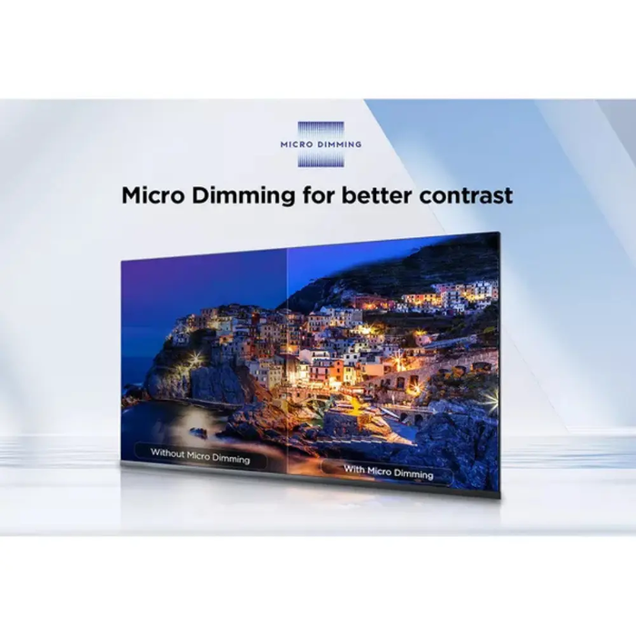 TCL PF650K 65" LED 4K HDR Smart Fire TV with Freely - 65PF650K