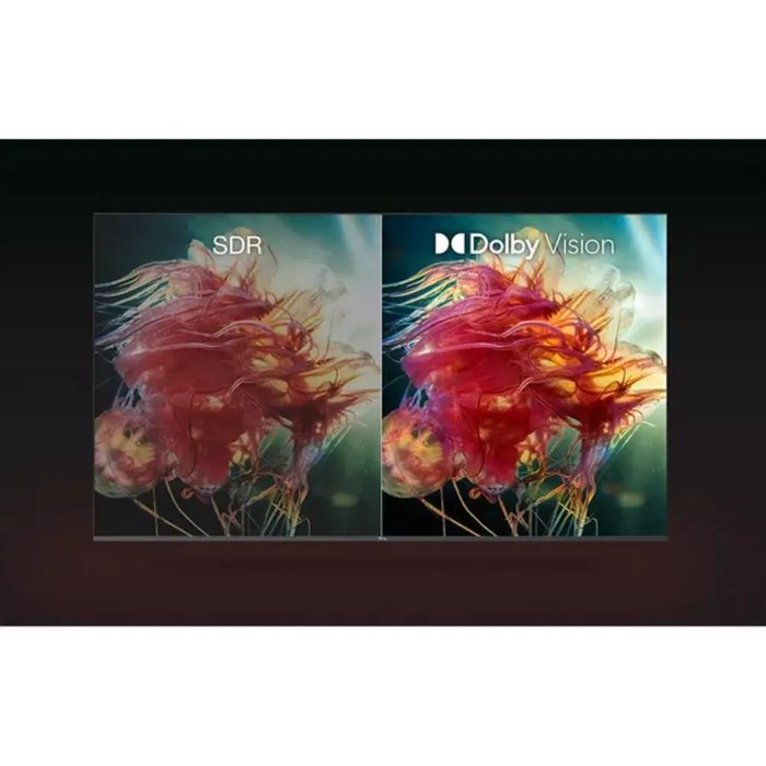 TCL PF650K 65" LED 4K HDR Smart Fire TV with Freely - 65PF650K